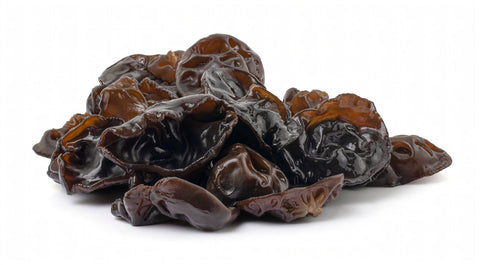 The Health Benefits of Black Fungus Mushrooms