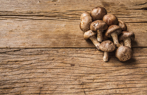 The Health Benefits of Shiitake Mushrooms