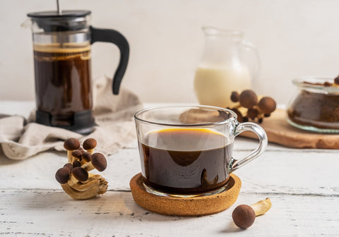 The Pros and Cons of Mushroom Coffee: Discovering This Trendy Brew