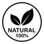 100 Natural ingredients icon