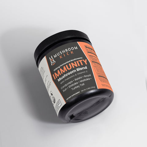 Immunity Mushroom Blend Powder