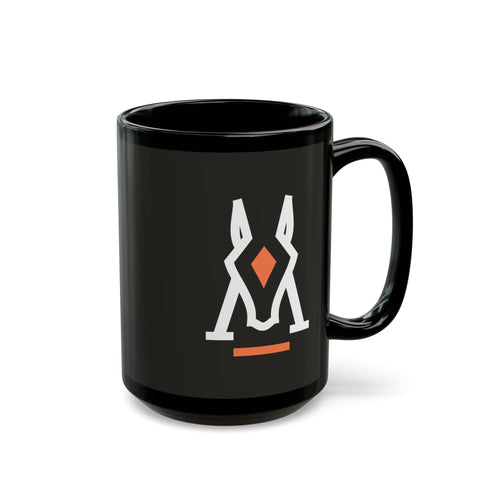 Mushroom Kick Ceramic Coffee Mug - 15oz