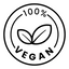 Vegan icon
