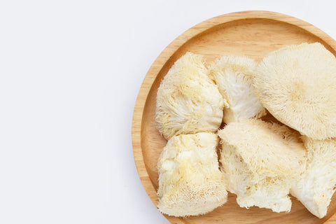 Lion's Mane Mushrooms
