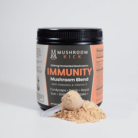 Mushroom Immunity Blend