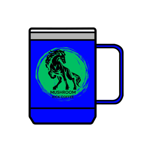 Mushroom Kick Coffee Mug - 15oz