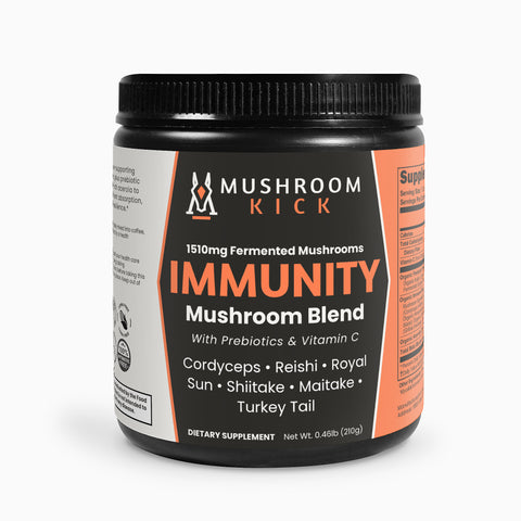 Immunity Mushroom Blend Powder