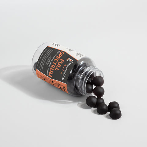 Full Spectrum 10X Mushroom Complex Gummies