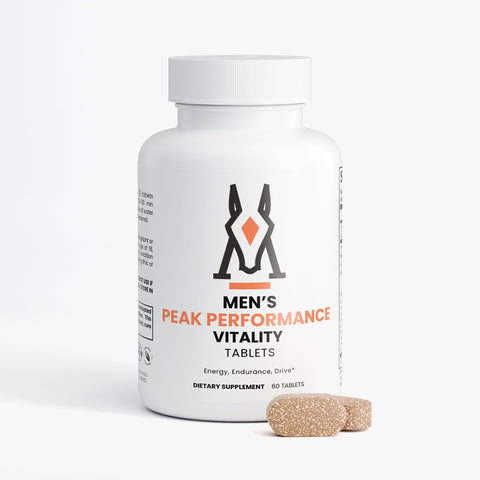 Men's Peak Performance Vitality Blend