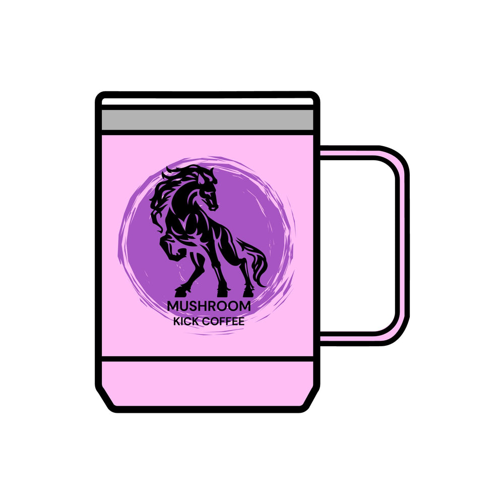 Mushroom Kick Coffee Mug - 15oz
