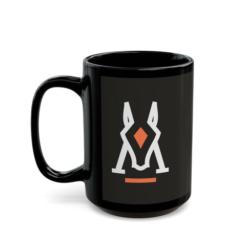 Mushroom Kick Ceramic Coffee Mug - 15oz