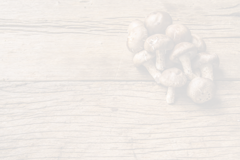 shitake mushrooms - light